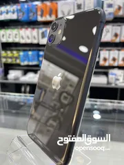  3 ‏iPhone 11 (128 GB) ايفون 11 مستعمل بحالة الوكالة  بطارية اصلي