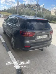  1 كيا سورينتو 2018 للبيع
