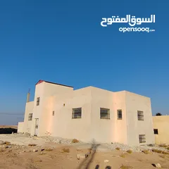  6 اعلان بيت طابقين للبيع حي نواره الجنوبي(حي كثلوم) بالقرب من مستشفى ساره