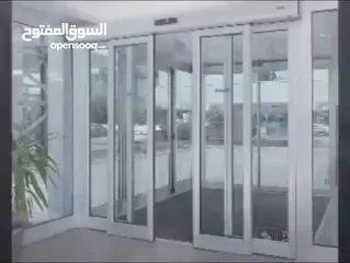  31 Sliding Glass gates automatic