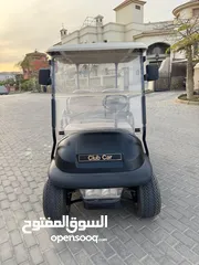  5 Club car 2018