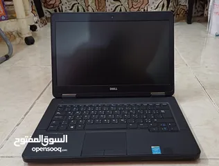  8 hello i want to sale my laptop dell core i5 8gb ram ssd 128