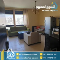  4 استديو مفروش للايجار يبعد عن دوار المناره خمس دقائق مشيا