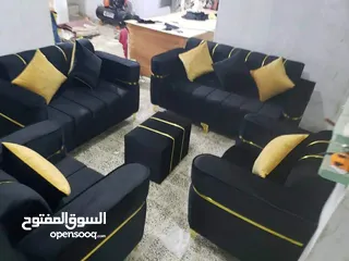  10 اطقم كنب بتصميم راقي