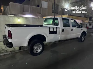  7 فورد f350 موديل 2007