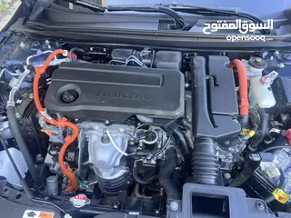  11 هوندا اكورد هايبرد 2024 فل الفل حره بدون جمرك