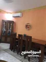  1 طقم سفره كامل للبيع تفصيل خشب تركي ممتاز جدا