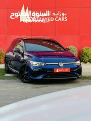  3 VOLKSWAGEN GOLF R 2023