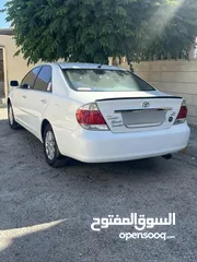  3 كامري جراند 2006
