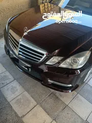  30 Mercedes Benz E200 Avantgard kit AMG 2012