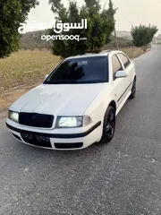  5 سكودا اكتافيا