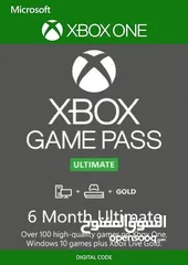  4 xbox game pass ultimate