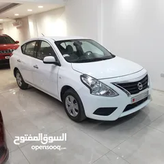  2 2018 NISSAN SUNNY FOR SALE USED GOOD CONDITION