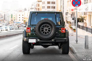  3 2020 Jeep Wrangler Unlimited Rubicon