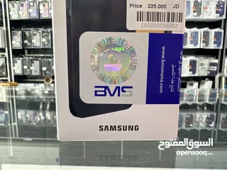 7 Samsung galaxy A25 5G ( 256 GB / 8GB جديد مسكر بالكرتونة (