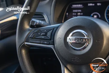  14 Nissan Sylphy 2019 Full electric    يمكن التمويل بالتعاون مع المؤسسات المعتمدة لدى المعرض