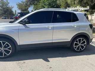  2 فولكس T.cross