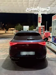  6 Seat Leon Fr