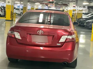  3 تويوتا كامري 2008 فحص كامل
