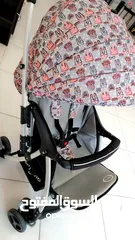  1 Stroller  for age 0 to 4
