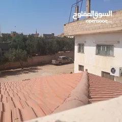  5 قرميد للبيع كامل مع الحديد والباب