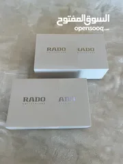  8 رادو سيراميك مضادة للخدوش Rado automatic scratch resistant