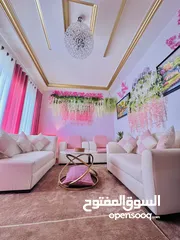  8 شقه مفروشه داخل كومباوند