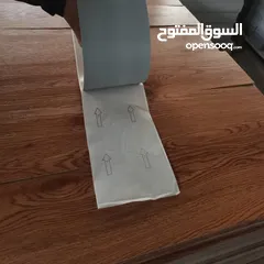  3 ارضيات فينيل فاخر بلصقذاتي