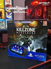  1 بي اس فيتا النسخة الخاصة نضيف كلشPS VITA SPECIAL EDITION