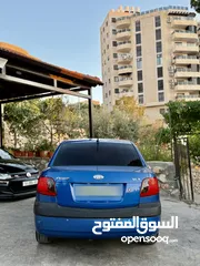  7 كيا برايد 2009