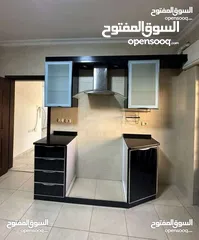  19 شقة ارضية للايجار- تشطيبات سوبر ديلوكس مع مدخل مستقل وترس امامي وكراج خاص- في اجمل مناطق الياسمين