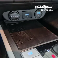  28 2022 HYNDAI ELANTRA HYBRID LIMITED وارد امريكي