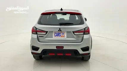  4 (HOME TEST DRIVE AND ZERO DOWN PAYMENT) MITSUBISHI ASX