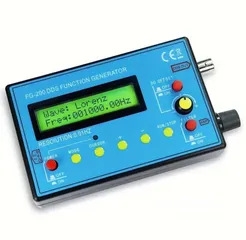  5 مولد موجات Function Generator