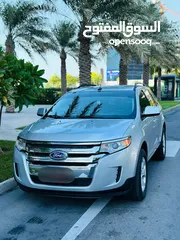  2 Ford Edge  Year-2013 Fully company Maintained car in excellent condition with verywell maintained