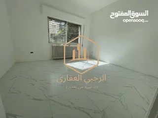  10 شقة / للايجار / ارضية / 3نوم / الصويفية