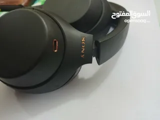  4 سماعه راس نوع sony WH_1000X M4