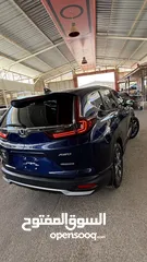  17 HONDA CRV EXL 2021  ‏سيارة لا زالت حرة سعر بدون جمرك