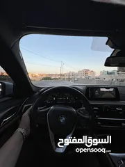  21 Bmw 530e 2017 بحالة الوكاله