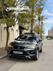  5 سيات اتيكا اكسلنس بلاك ايدشين 2019