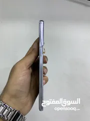  5 شاشة سامسونج S21 plus اصلي شركة