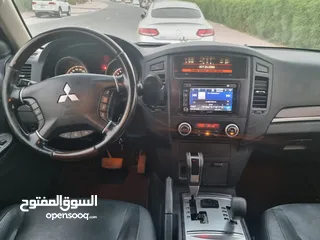  7 Mitsubishi Pajero, Full option single owner for sale