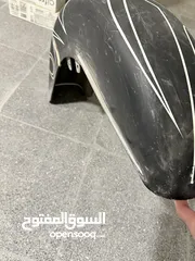  4 فندر سوفتيل امامي Softball front fender