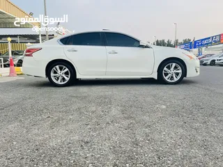  5 Nissan Altima SL 2013 full option