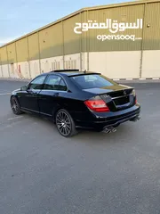  7 Mercedes Benz C300 USA 2013