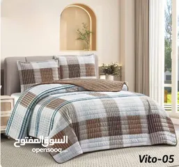  21 تشكيلة صيف 2025    VITO شرشف غوبلن مزوج مجموعة طقم مكون من 3 قطع: