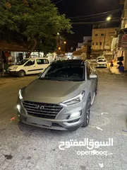  1 هونداي توسان ترخيص 2019 4*4