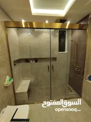  4 زجاج سيكوريت و مرايا و المنيوم