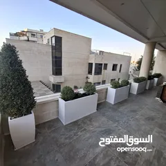  17 قواوير فايبر جلاس بشكل عصري أنيق #قواوير فايبر جلاس  #نباتات زينة ومثمر داخلي وخارجي  #إشراف مهندسين