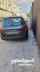  4 •	بيجو 308 حالة جيدة